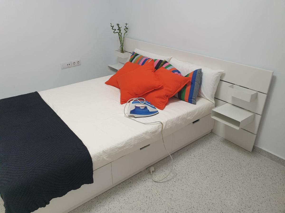 Apartamento Con Encanto Y Ubicacion Perfecta カディス エクステリア 写真