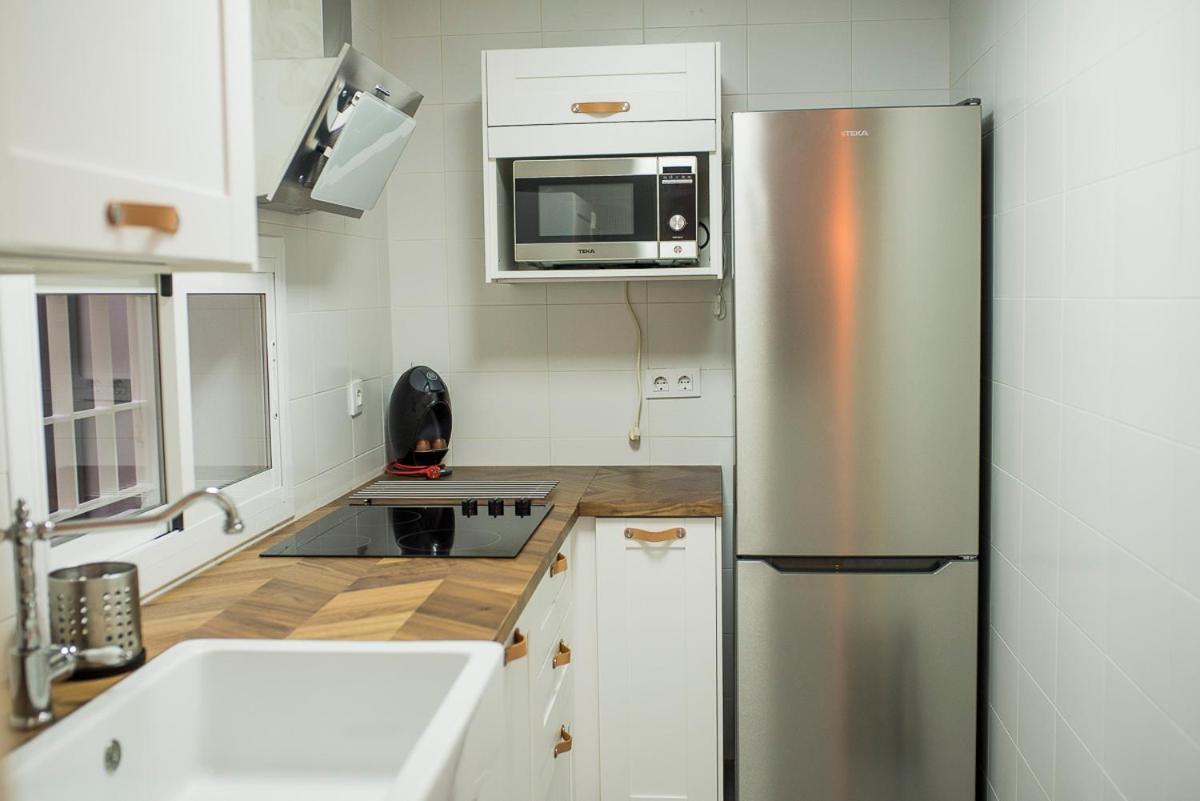 Apartamento Con Encanto Y Ubicacion Perfecta カディス エクステリア 写真