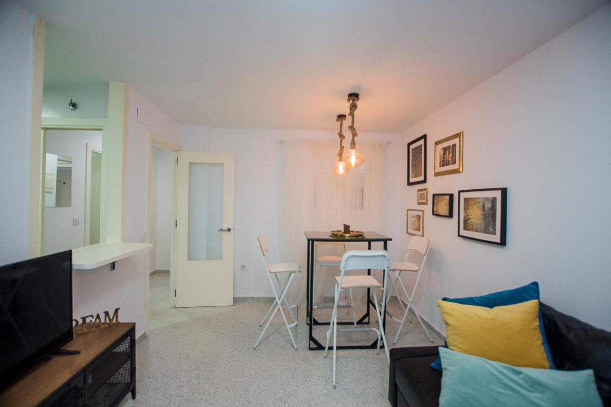 Apartamento Con Encanto Y Ubicacion Perfecta カディス エクステリア 写真