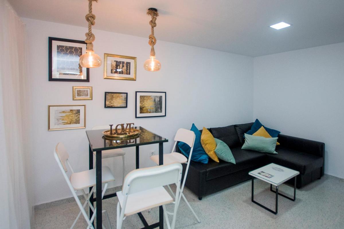 Apartamento Con Encanto Y Ubicacion Perfecta カディス エクステリア 写真