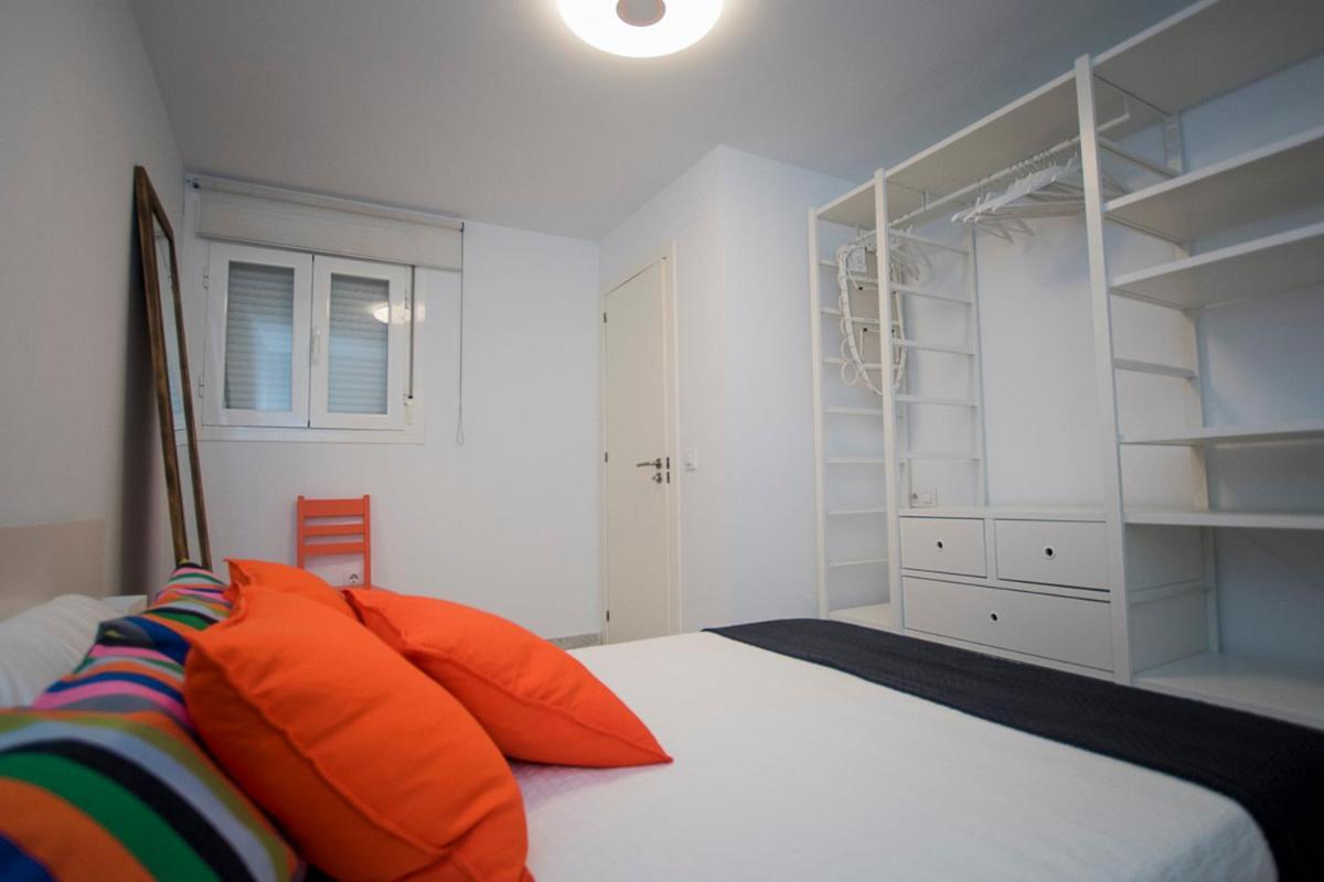 Apartamento Con Encanto Y Ubicacion Perfecta カディス エクステリア 写真