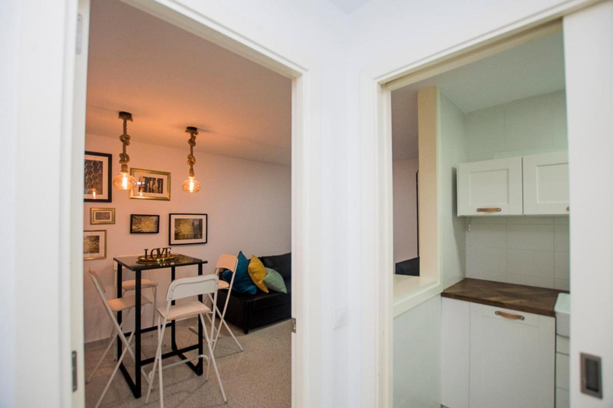 Apartamento Con Encanto Y Ubicacion Perfecta カディス エクステリア 写真