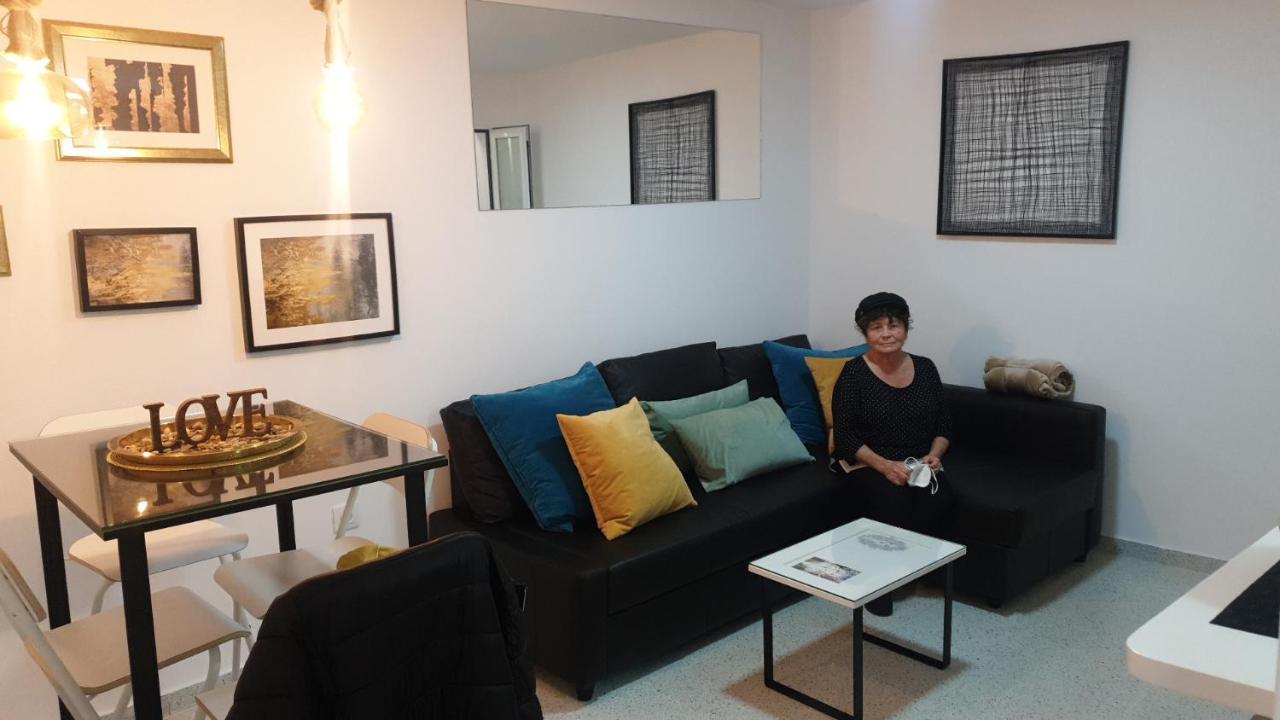 Apartamento Con Encanto Y Ubicacion Perfecta カディス エクステリア 写真